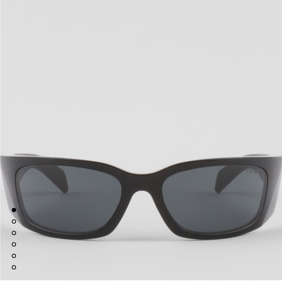 Prada Symbole Sunglasses - Picture 5 of 10